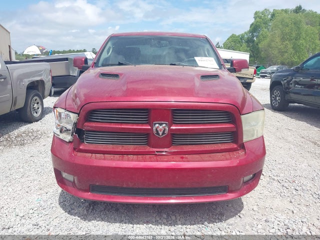44662763 :رقم المزاد ، 1D7RB1CT6BS615713 vin ، 2011 Ram 1500 Sport مزاد بيع