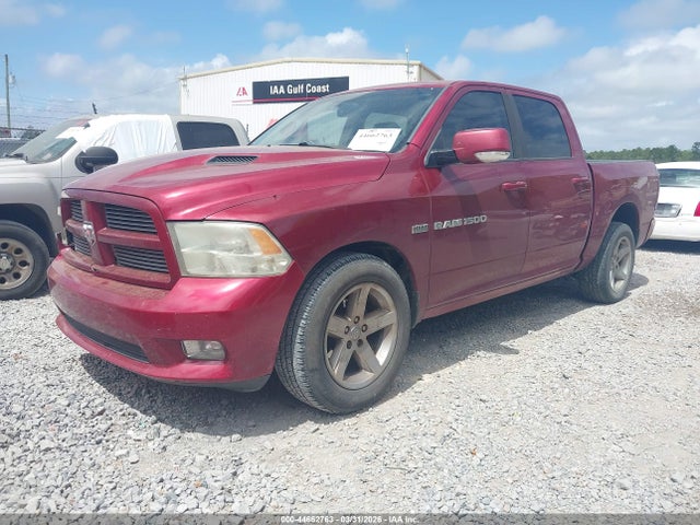 44662763 :رقم المزاد ، 1D7RB1CT6BS615713 vin ، 2011 Ram 1500 Sport مزاد بيع
