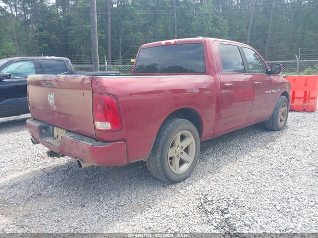 44662763 :رقم المزاد ، 1D7RB1CT6BS615713 vin ، 2011 Ram 1500 Sport مزاد بيع