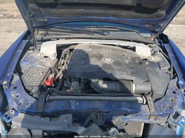 2012 CADILLAC CTS 1G6DA5E59C0109046 Photo 9