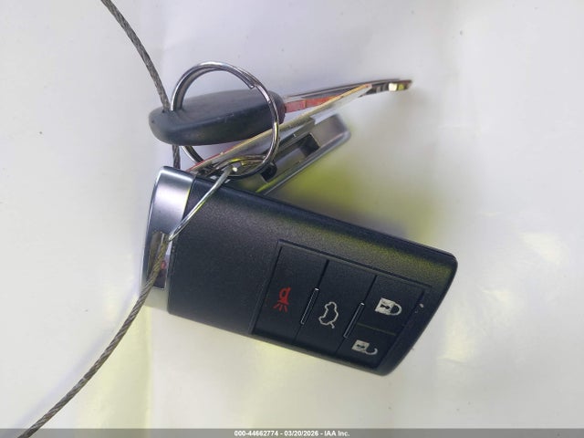 2012 CADILLAC CTS 1G6DA5E59C0109046 Photo 10