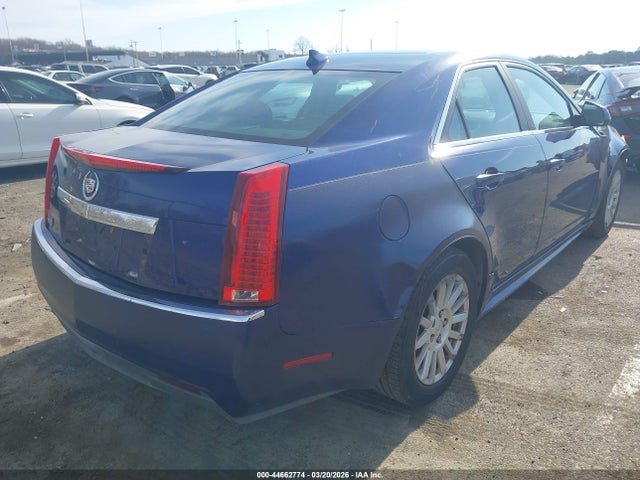 2012 CADILLAC CTS 1G6DA5E59C0109046 Photo 3