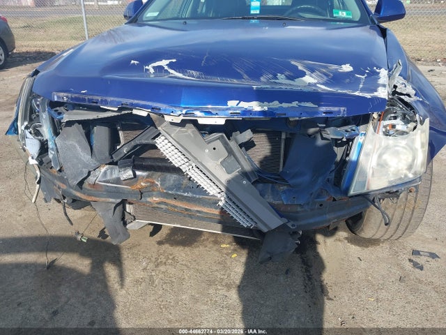 2012 CADILLAC CTS 1G6DA5E59C0109046 Photo 5