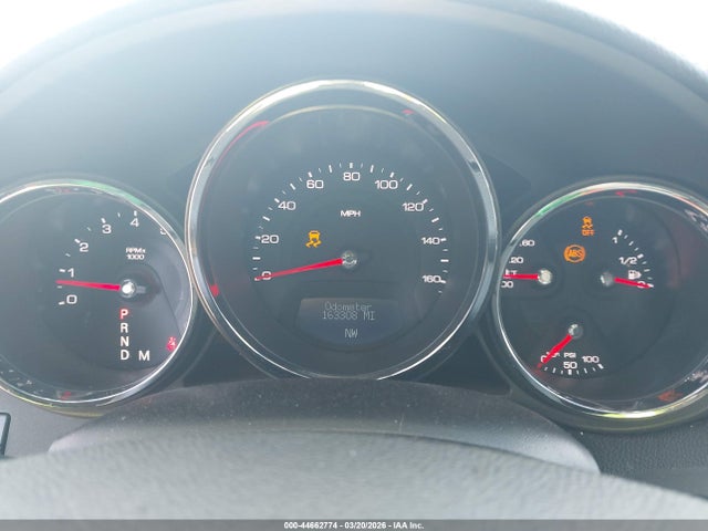 2012 CADILLAC CTS 1G6DA5E59C0109046 Photo 6