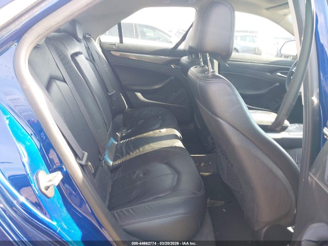 2012 CADILLAC CTS 1G6DA5E59C0109046 Photo 7