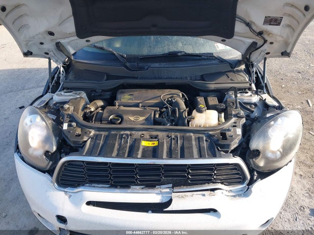 2014 MINI COUNTRYMAN WMWZC5C54EWP39862 Photo 9