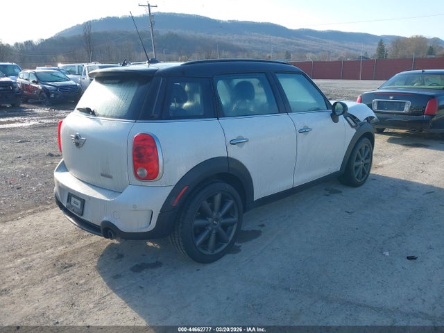 2014 MINI COUNTRYMAN WMWZC5C54EWP39862 Photo 3