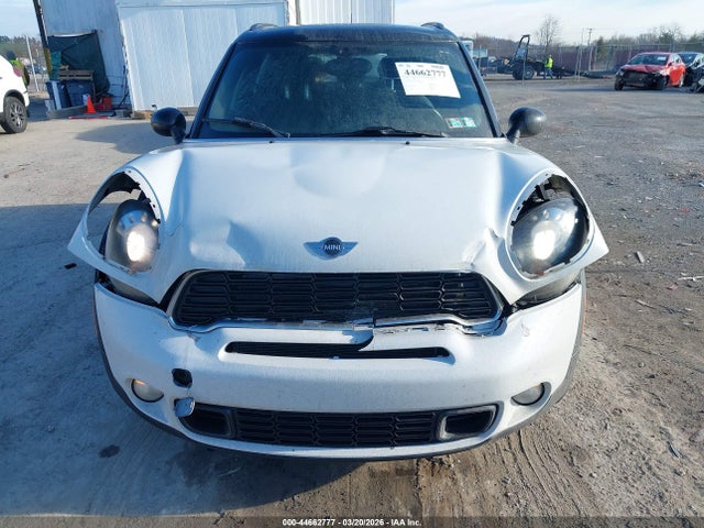 2014 MINI COUNTRYMAN WMWZC5C54EWP39862 Photo 5