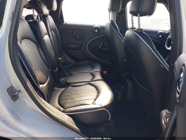 2014 MINI COUNTRYMAN WMWZC5C54EWP39862 Photo 7