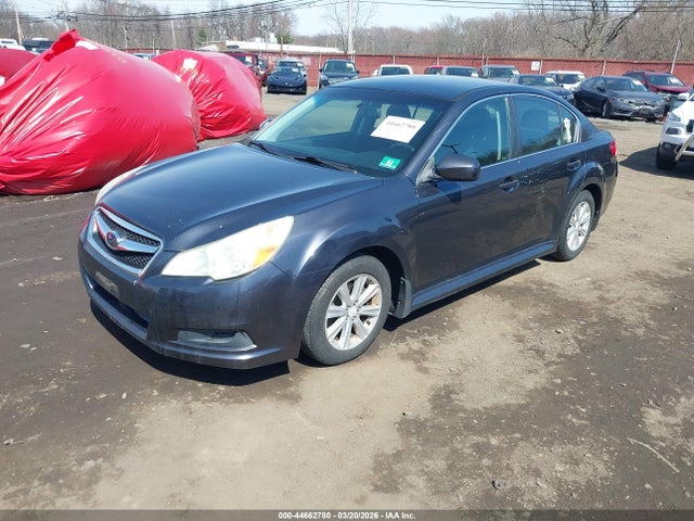 Aukcja sprzedaży 2011 Subaru Legacy 2.5i Premium, vin: 4S3BMBB61B3214832, numer aukcji: 44662780