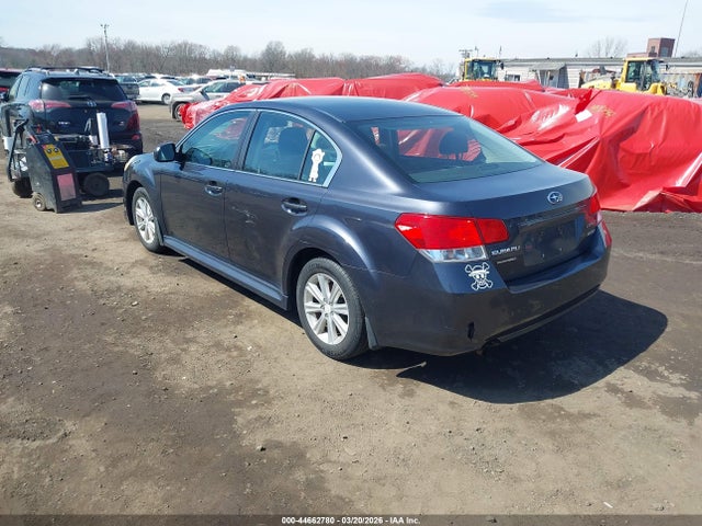 Aukcja sprzedaży 2011 Subaru Legacy 2.5i Premium, vin: 4S3BMBB61B3214832, numer aukcji: 44662780