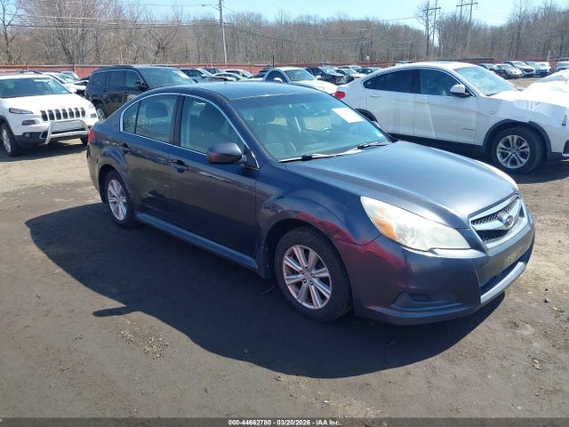 Aukcja sprzedaży 2011 Subaru Legacy 2.5i Premium, vin: 4S3BMBB61B3214832, numer aukcji: 44662780