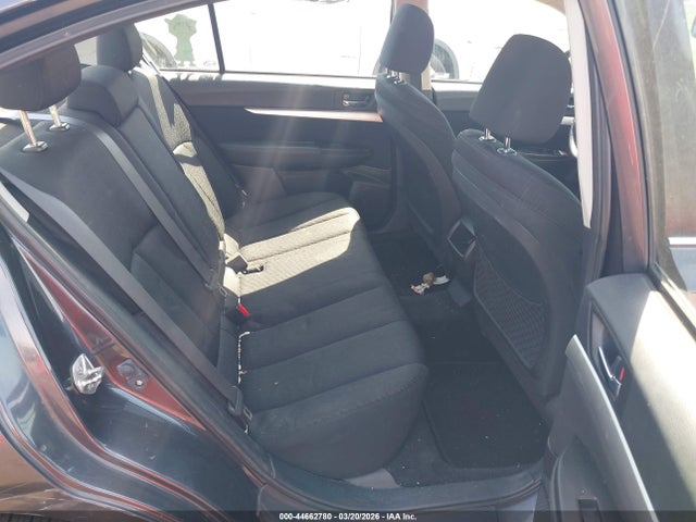 Aukcja sprzedaży 2011 Subaru Legacy 2.5i Premium, vin: 4S3BMBB61B3214832, numer aukcji: 44662780