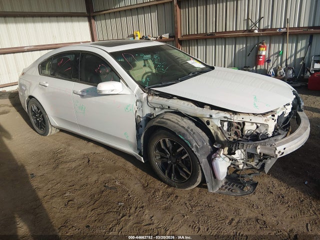 2012 ACURA TL 19UUA8F51CA019186
