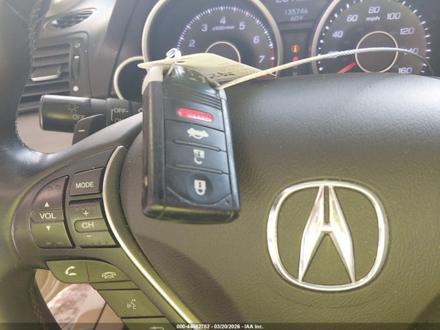 2012 ACURA TL 19UUA8F51CA019186 Photo 10