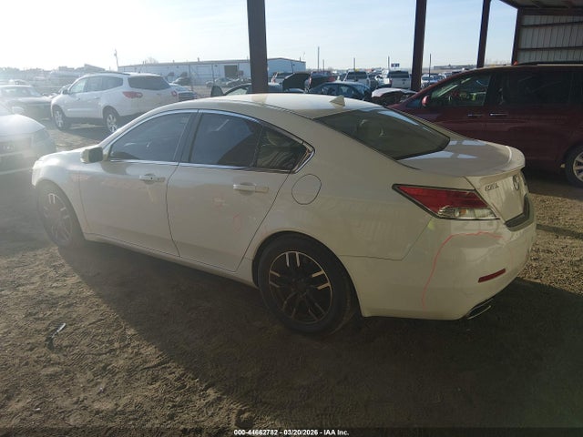 2012 ACURA TL 19UUA8F51CA019186 Photo 2