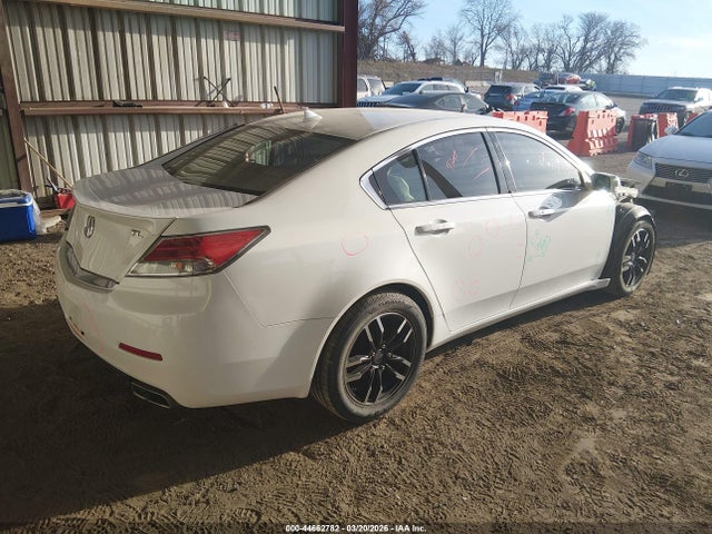 2012 ACURA TL 19UUA8F51CA019186 Photo 3