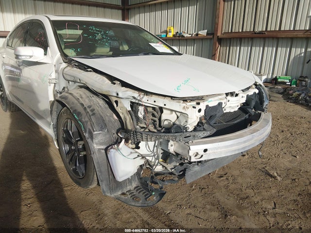 2012 ACURA TL 19UUA8F51CA019186 Photo 5