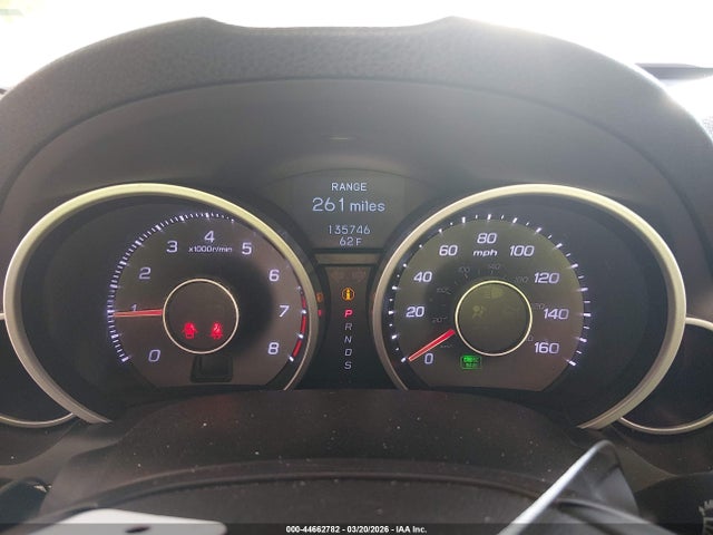 2012 ACURA TL 19UUA8F51CA019186 Photo 6