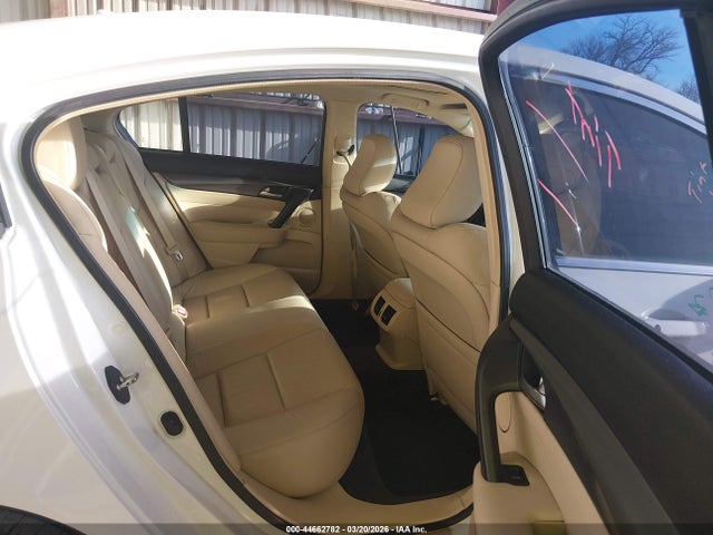 2012 ACURA TL 19UUA8F51CA019186 Photo 7
