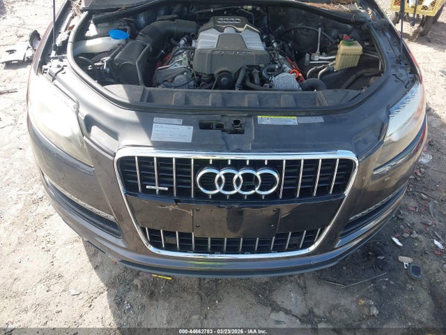 Продаж на аукціоні авто 2012 Audi Q7 3.0t Premium, vin: WA1LGAFE1CD001912, номер лоту: 44662783