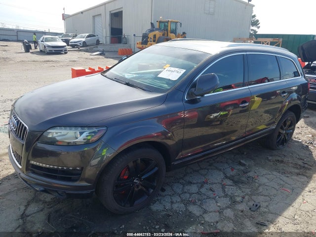 Продаж на аукціоні авто 2012 Audi Q7 3.0t Premium, vin: WA1LGAFE1CD001912, номер лоту: 44662783
