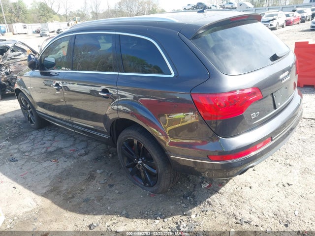 Продаж на аукціоні авто 2012 Audi Q7 3.0t Premium, vin: WA1LGAFE1CD001912, номер лоту: 44662783