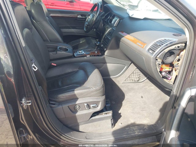 Продаж на аукціоні авто 2012 Audi Q7 3.0t Premium, vin: WA1LGAFE1CD001912, номер лоту: 44662783