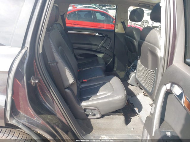 Продаж на аукціоні авто 2012 Audi Q7 3.0t Premium, vin: WA1LGAFE1CD001912, номер лоту: 44662783