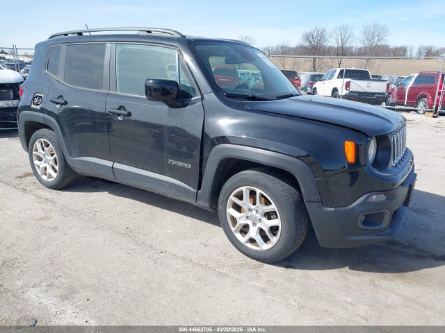 2016 JEEP RENEGADE ZACCJABT2GPD77277