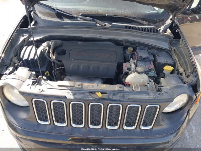 2016 JEEP RENEGADE ZACCJABT2GPD77277 Photo 9