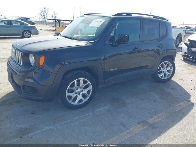 2016 JEEP RENEGADE ZACCJABT2GPD77277 Photo 1