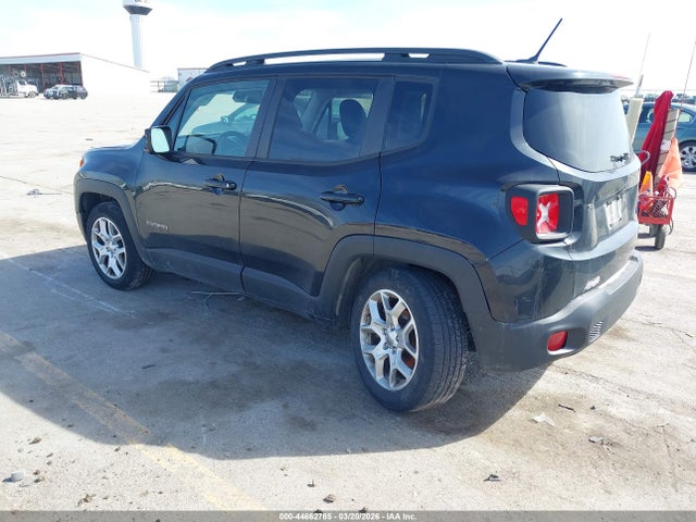 2016 JEEP RENEGADE ZACCJABT2GPD77277 Photo 2