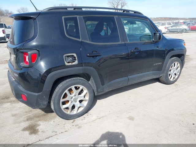 2016 JEEP RENEGADE ZACCJABT2GPD77277 Photo 3