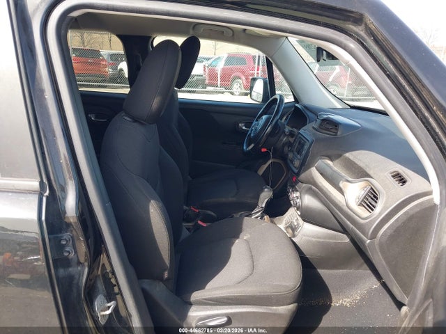 2016 JEEP RENEGADE ZACCJABT2GPD77277 Photo 4