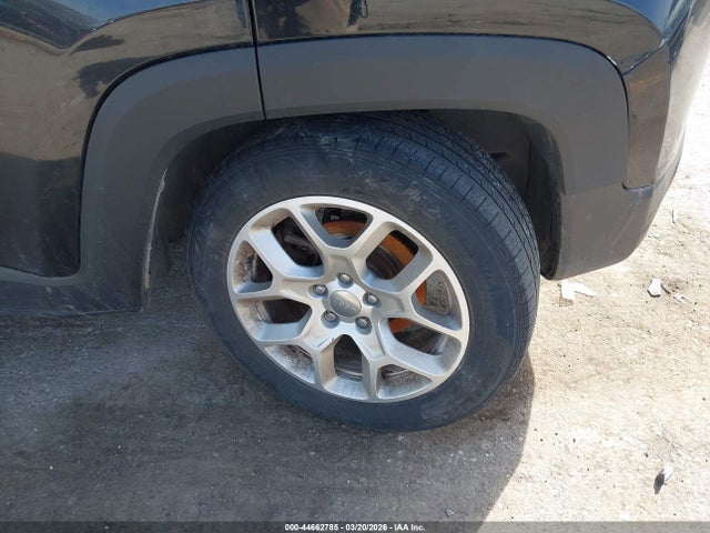 2016 JEEP RENEGADE ZACCJABT2GPD77277 Photo 5