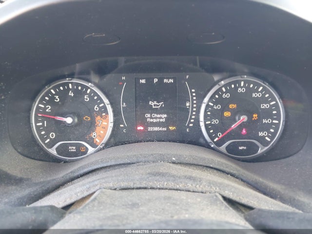 2016 JEEP RENEGADE ZACCJABT2GPD77277 Photo 6