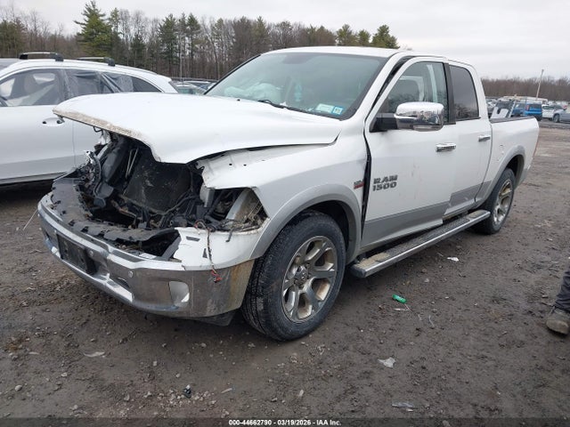 44662790 :رقم المزاد ، 1C6RR7NT3ES220311 vin ، 2014 Ram 1500 Laramie مزاد بيع