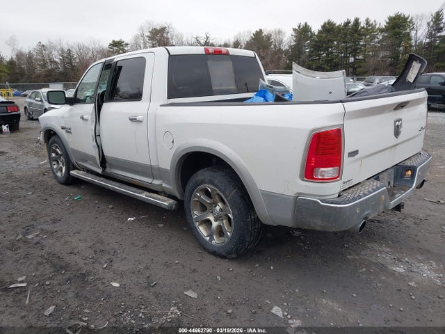 44662790 :رقم المزاد ، 1C6RR7NT3ES220311 vin ، 2014 Ram 1500 Laramie مزاد بيع