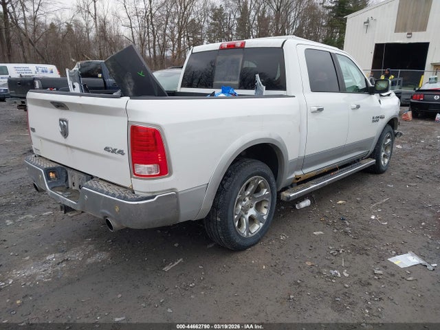 44662790 :رقم المزاد ، 1C6RR7NT3ES220311 vin ، 2014 Ram 1500 Laramie مزاد بيع