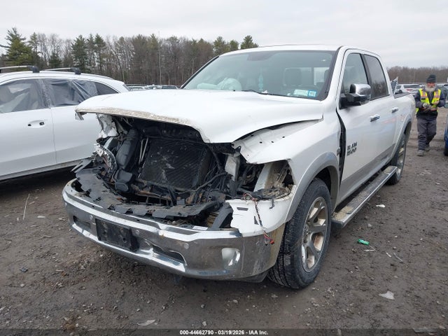 44662790 :رقم المزاد ، 1C6RR7NT3ES220311 vin ، 2014 Ram 1500 Laramie مزاد بيع