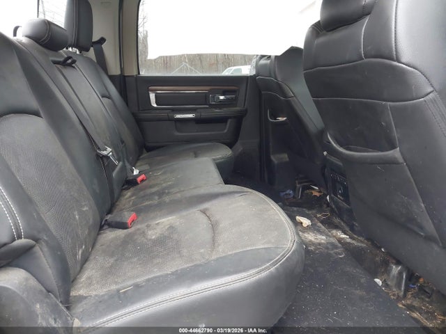 44662790 :رقم المزاد ، 1C6RR7NT3ES220311 vin ، 2014 Ram 1500 Laramie مزاد بيع