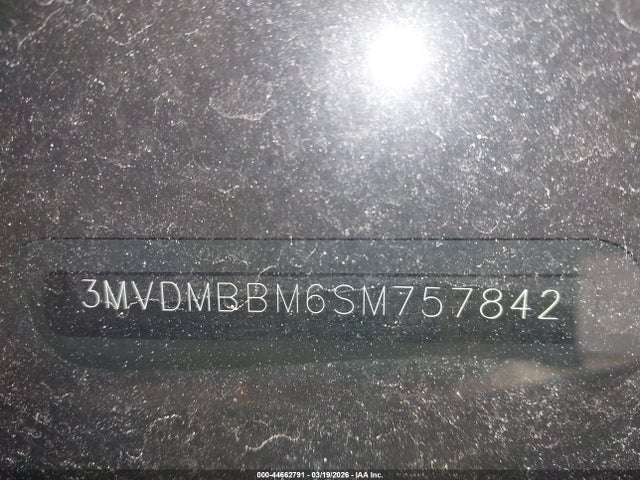Aukcja sprzedaży 2025 Mazda Cx-30 2.5 S Select Sport, vin: 3MVDMBBM6SM757842, numer aukcji: 44662791