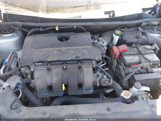 Nissan SENTRA SV 2019 3N1AB7AP3KY418535 Image 10