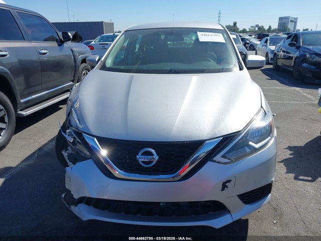 Nissan SENTRA SV 2019 3N1AB7AP3KY418535 Image 12