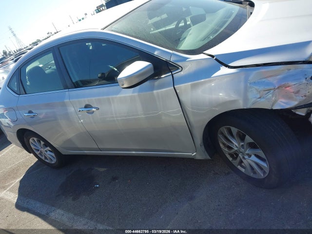 Nissan SENTRA SV 2019 3N1AB7AP3KY418535 Image 13