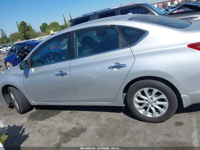 Nissan SENTRA SV 2019 3N1AB7AP3KY418535 Image 14