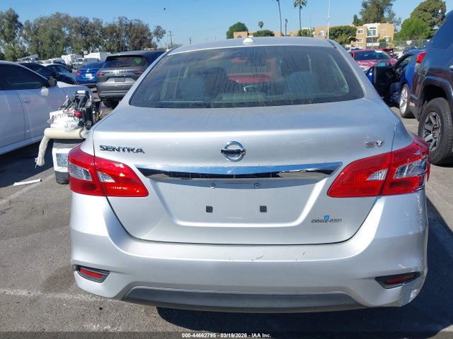 Nissan SENTRA SV 2019 3N1AB7AP3KY418535 Image 16