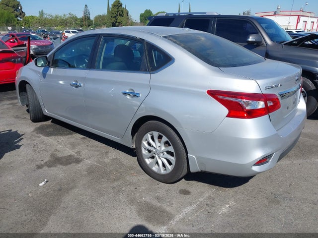 Nissan SENTRA SV 2019 3N1AB7AP3KY418535 Image 3