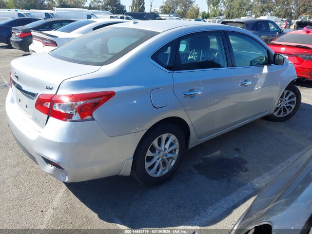 Nissan SENTRA SV 2019 3N1AB7AP3KY418535 Image 4